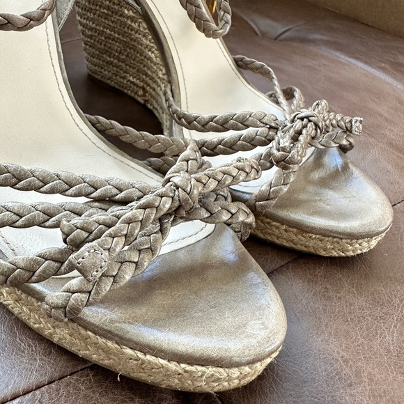 Prada Wedges - Nude - Picture 5 of 7